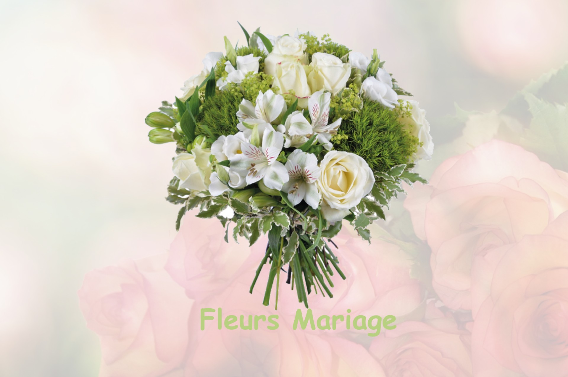 fleurs mariage TROUY
